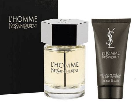 ysl l'homme line|ysl l'homme gift set.